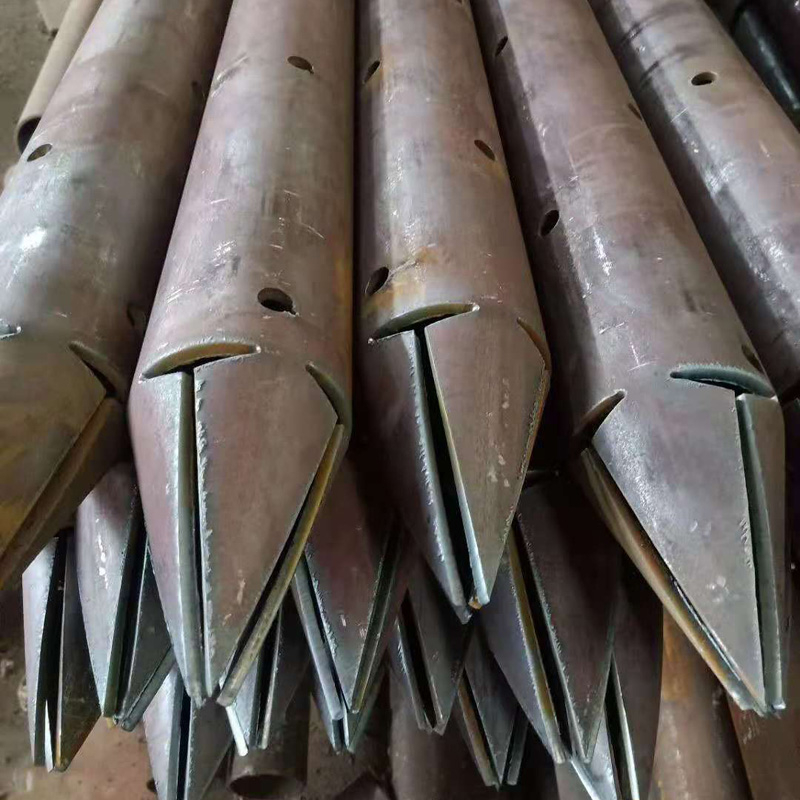 合川预埋注浆管